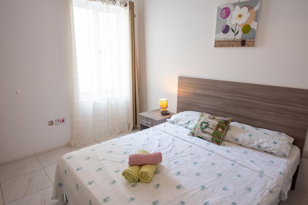 Seafront Apartment Between Valletta And Sliema Msida Exterior foto